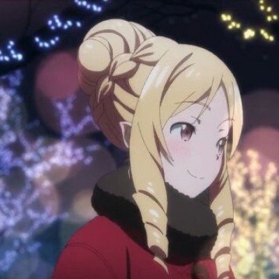 俄美女COS《巫师3》特莉丝超性感 诱人美胸有沟必火